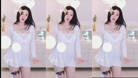 AfreecaTV主播汉娜BJ반핸나2021年1月16日直播视频舞蹈剪辑135256